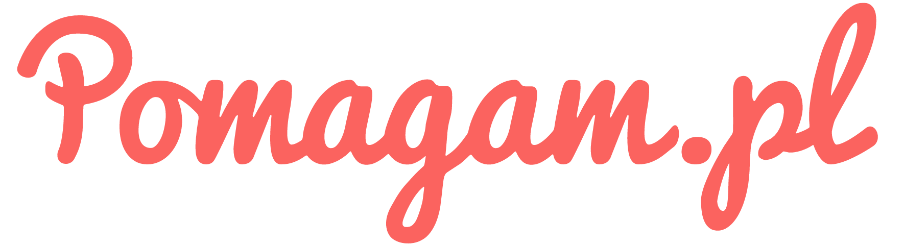 Logo Pomagam.pl - Wpłać darowiznę